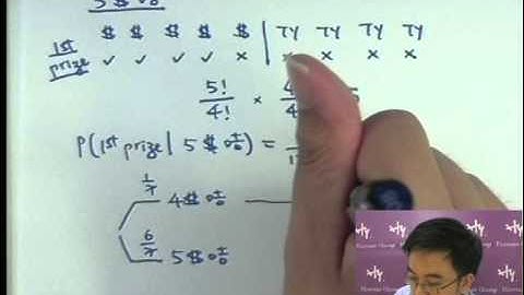 Herman Yeung - DSE Maths Core - nCr, nPr 排列與組合 Permutation & Combination - 47