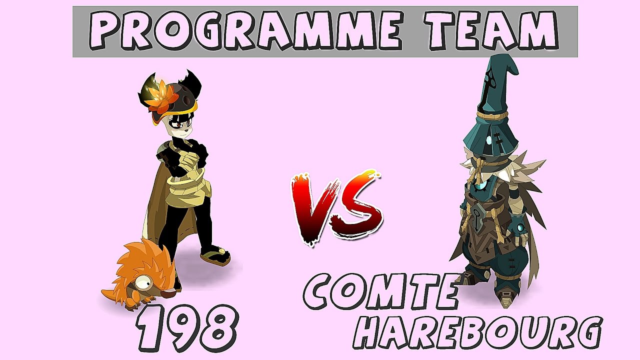 [Dofus] Tutoriel | Comte Harebourg | Technique Auto Win 2.38 | Aventure Suivie #21