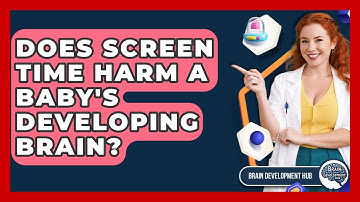Does Screen Time Harm A Baby