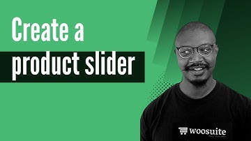 How To Create a Woocommerce Product Slider With Elementor (FREE)
