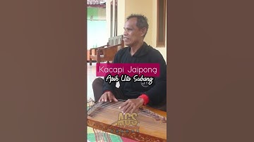 kacapi Jaipong Apih Uta Subang #viral #shorts