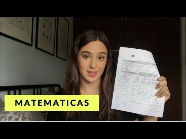 Matemáticas en la carrera de Diseño de Interiores!! - YouTube