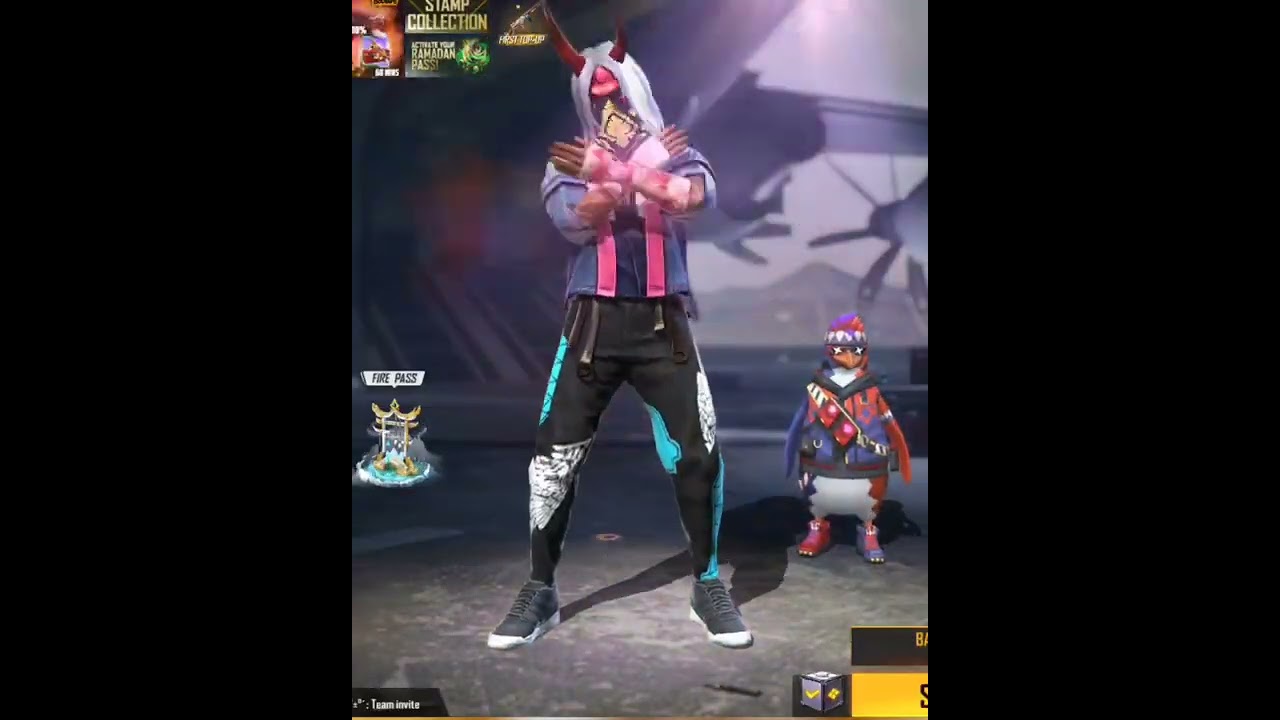 invite and win code ff