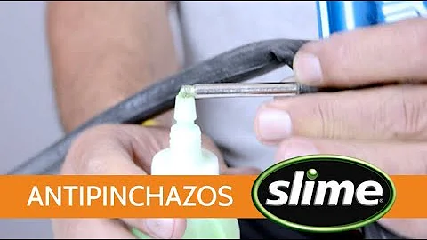 Para que serve o slime?