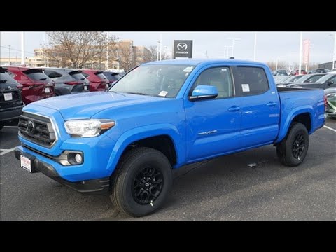 New 2021 Toyota Tacoma 4WD Inver Grove Heights, MN #M1454