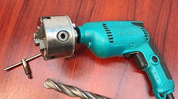 Crazy Makita Modification