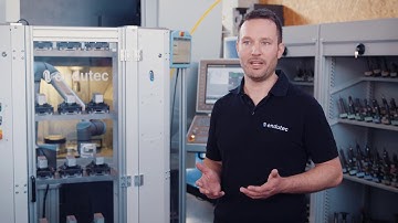 Endutec Uses a UR Cobot to Keep Machines Working at Full Capacity