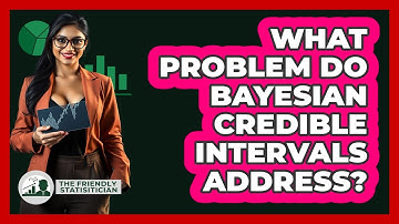 What Problem Do Bayesian Credible Intervals Address?