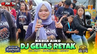 DJ GELAS RETAK - NADIA AIKO - ANDI PUTRA 3 - SEA PARTY - BANDENGAN - MUNDU 2026