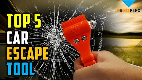 Car Escape Tool : Top 5 Best Car Escape Tool 2020 Reviews