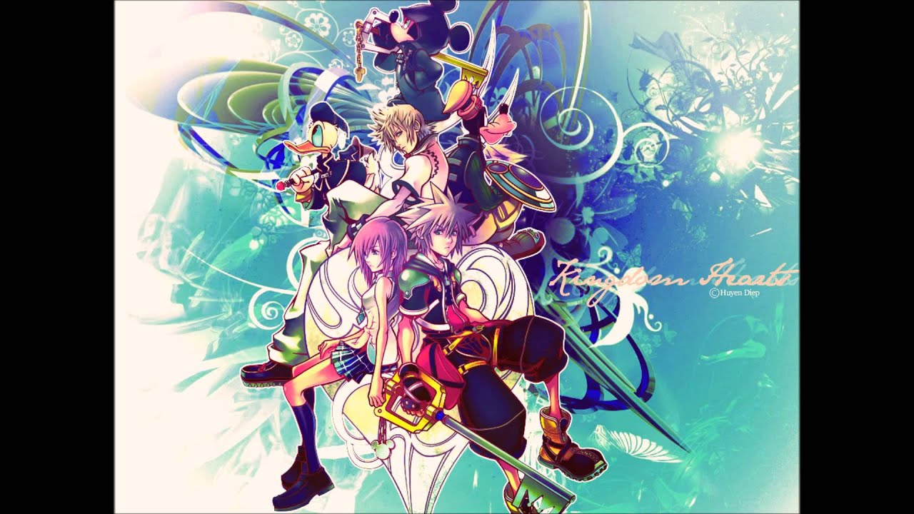 【Kingdom Hearts II】Tension Rising (Demo)【Opus.XERO】