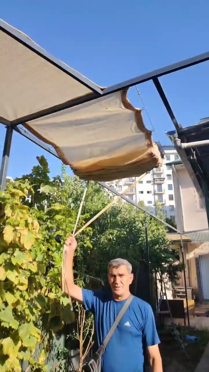 Tuman ishlayapti