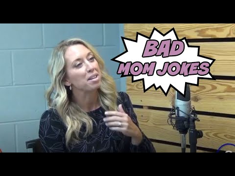 Bad Mom Jokes