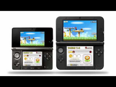 Nintendo 3DS Update mit MiiVerse und Network ID unterwegs