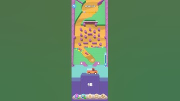 Sand Balls LEVEL 24. New Gameplay Walkthrough For Android And IOS. #Shorts