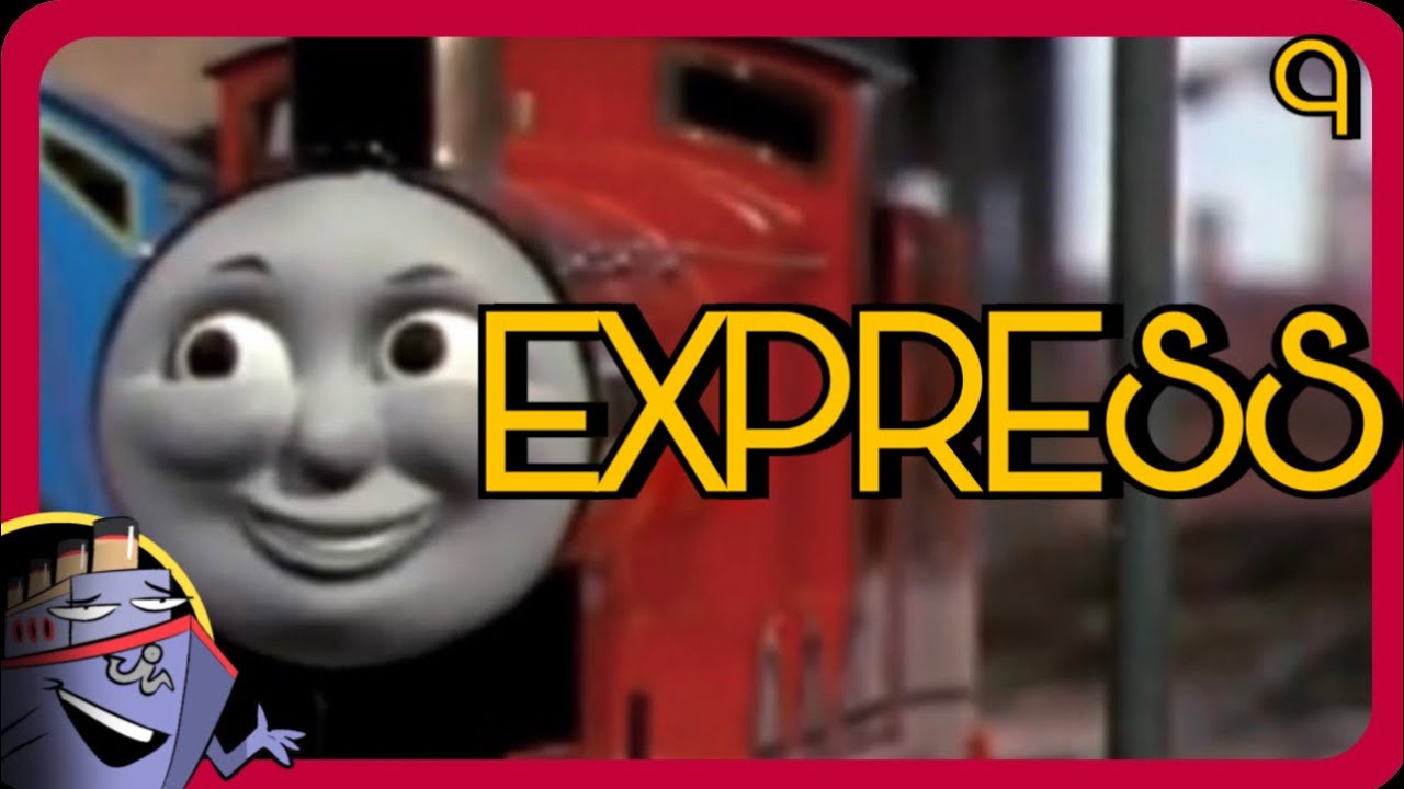 Trampy Movie 9: Express