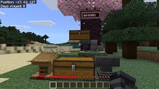 I made a Time Capsule for this channel in Minecraft!