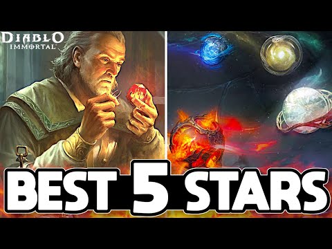 The BEST 5