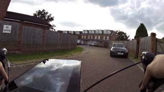 K-Edge Camera Mount Test