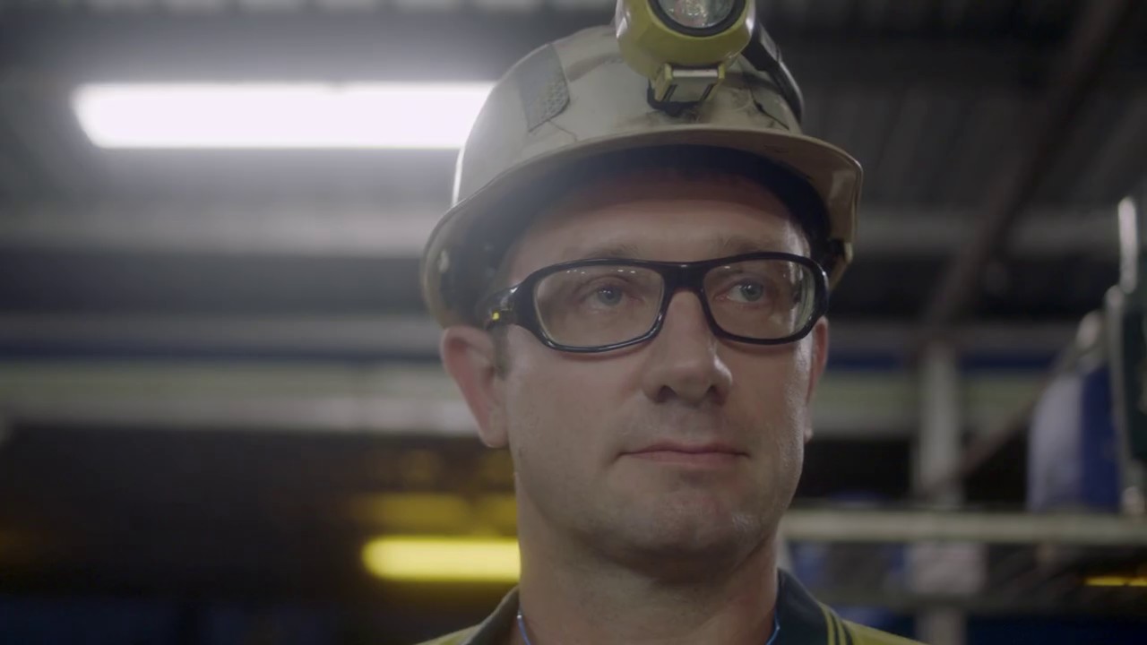 Glencore Coal Day in the life YouTube