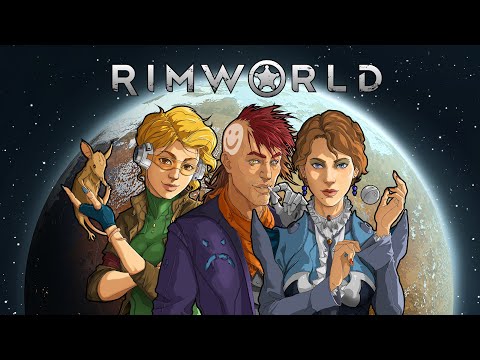 Видео: ТВОРИМ ИСТОРИЮ►RimWorld #1