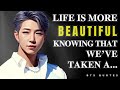 Quotes Said By BTS About Love And Life To Inspire Their Fans