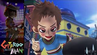 Gitaroo Man [PS2] full story mode [Livestream VOD]