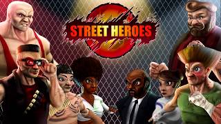 Mortal Street Fighter - Free Fighting Game screenshot 4