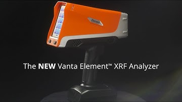 Handle It with Confidence | The New Vanta Element™ Handheld XRF Analyzer