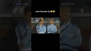 Ronaldo Farts Real Or Fake