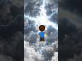 He Kicked the Ball… Then the Sky Broke 🌩️