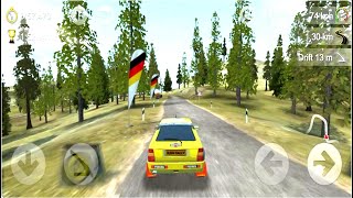 Wining Complete Germany Round || Rush Rally 2 Android Gameplay screenshot 4