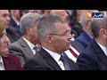 رئيس الجمهورية:مؤشرات الناتج الداخلي الخام خارج المحروقات تعكس الجهود المبذولة من أجل تنويع الاقتصاد