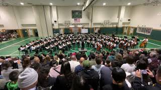 Celebrity “First Scale March” by Mark Williams - YMS Beginning Strings Wealth