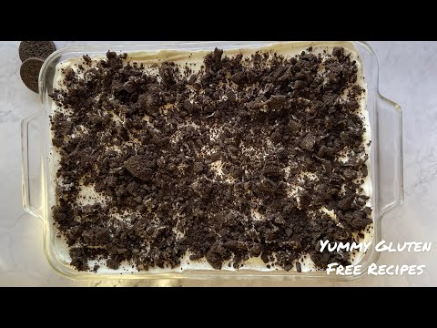 Pudding Oreo Cool Whip
