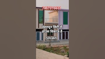 110Gaj 2BHK House For Sale In Dehradun #Dehradun #Dehradunproperty #dehradunrealestate