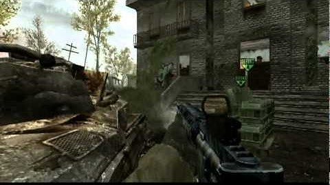 Tempo Bradders 2 1v3s Cod4 SnD