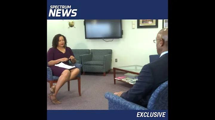 Exclusive one-on-one with Charlotte City Manager M...