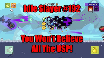 Idle Slayer #192 - You Won