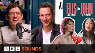 The Unofficial Taylor Swift and John Robins break up song | Elis James & John Robins
