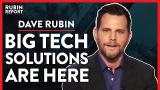 Announcement: Solving Creators Big Tech Problems With Locals.com | DIRECT MESSAGE | Rubin Report screenshot 2