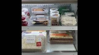 Publix Bakery and Snacks  😋🍩🍪🥧🍰🍨