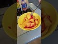 Rico Mango con Chamoy Miguelito, van a querer comer más...