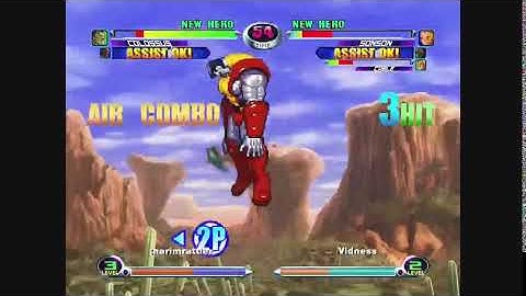 MVC2 Colossus Tools of Destruction 10