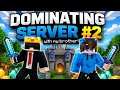Dominating Server #2 with My Brother