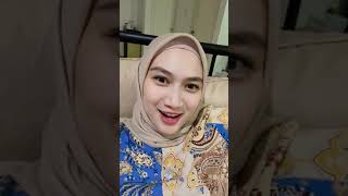 Live Instagram Melody Nurramdhani Laksani 5 Oktober 2021