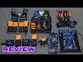 [REVIEW] New Nerf Tactical Gear | NOT Garbage!?
