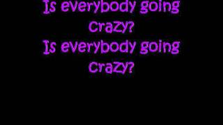 Crazy - Simple Plan lyrics