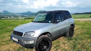 Toyota Rav4 2.0 1998