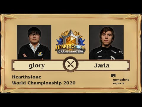 Видео: [RU] glory vs Jarla | День1 | Hearthstone World Championship 2020 (12 декабря 2020)